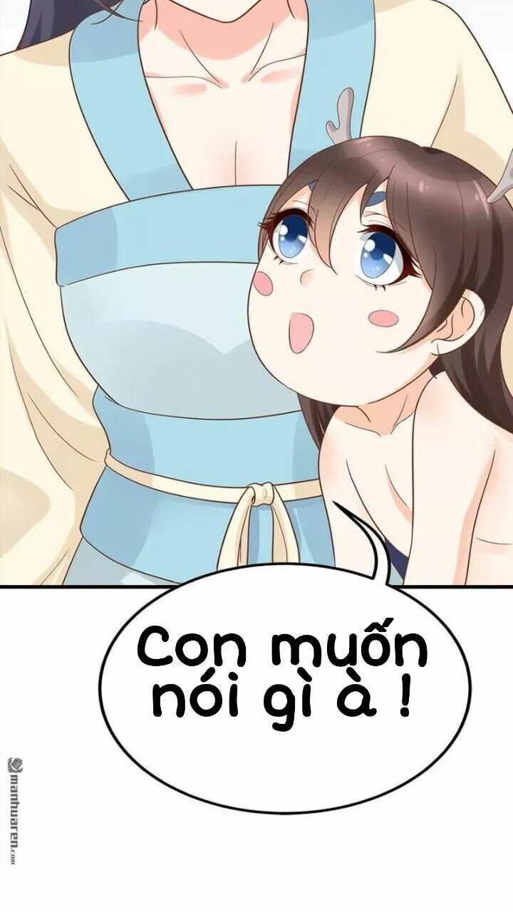 Định Mệnh Giữa Vị Thần Và Tiểu Cô Nương Chương 17 Ảnh 36
