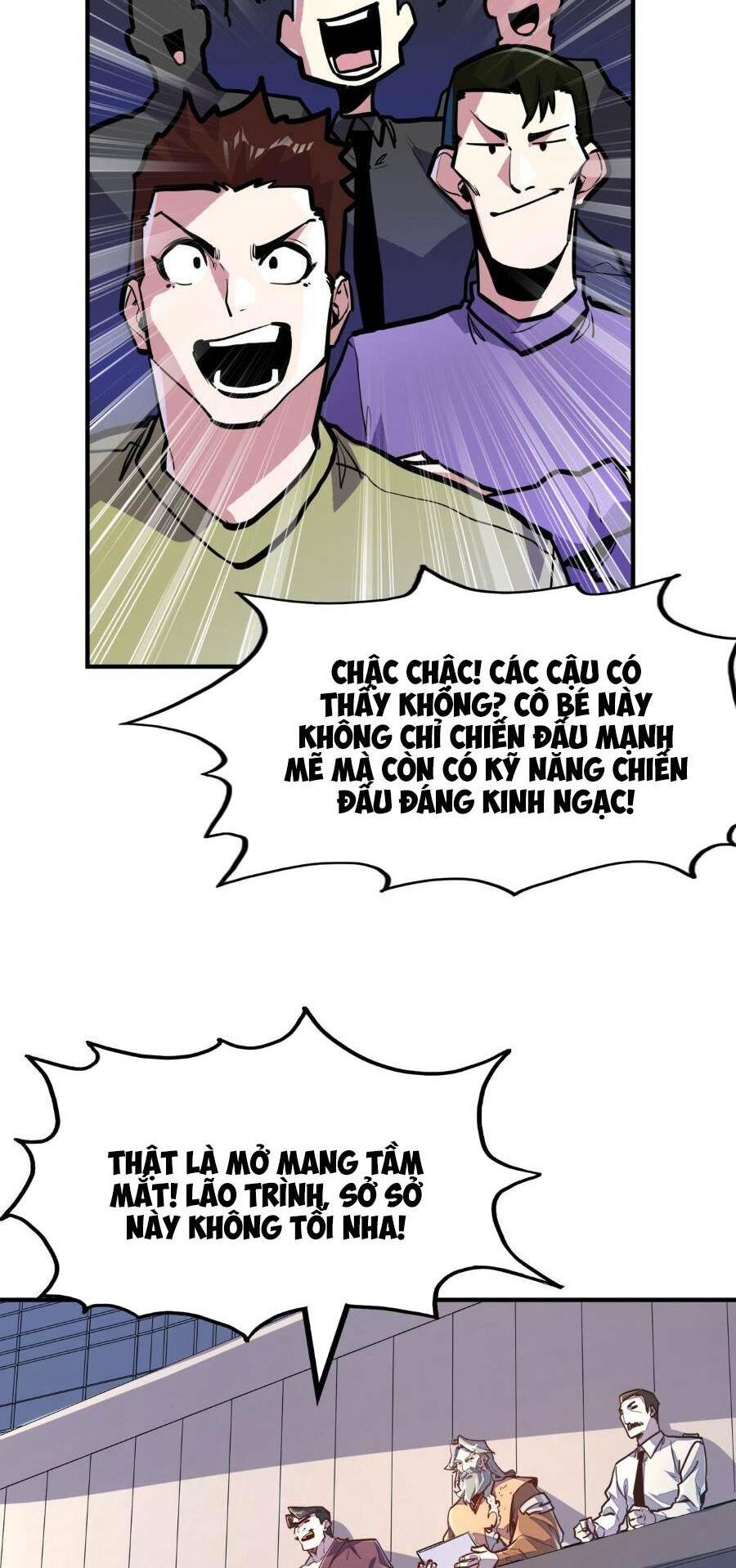 Toàn Cầu Dị Năng : Tôi Có Toàn Bộ Nguyên Tố Chương 36 Ảnh 35