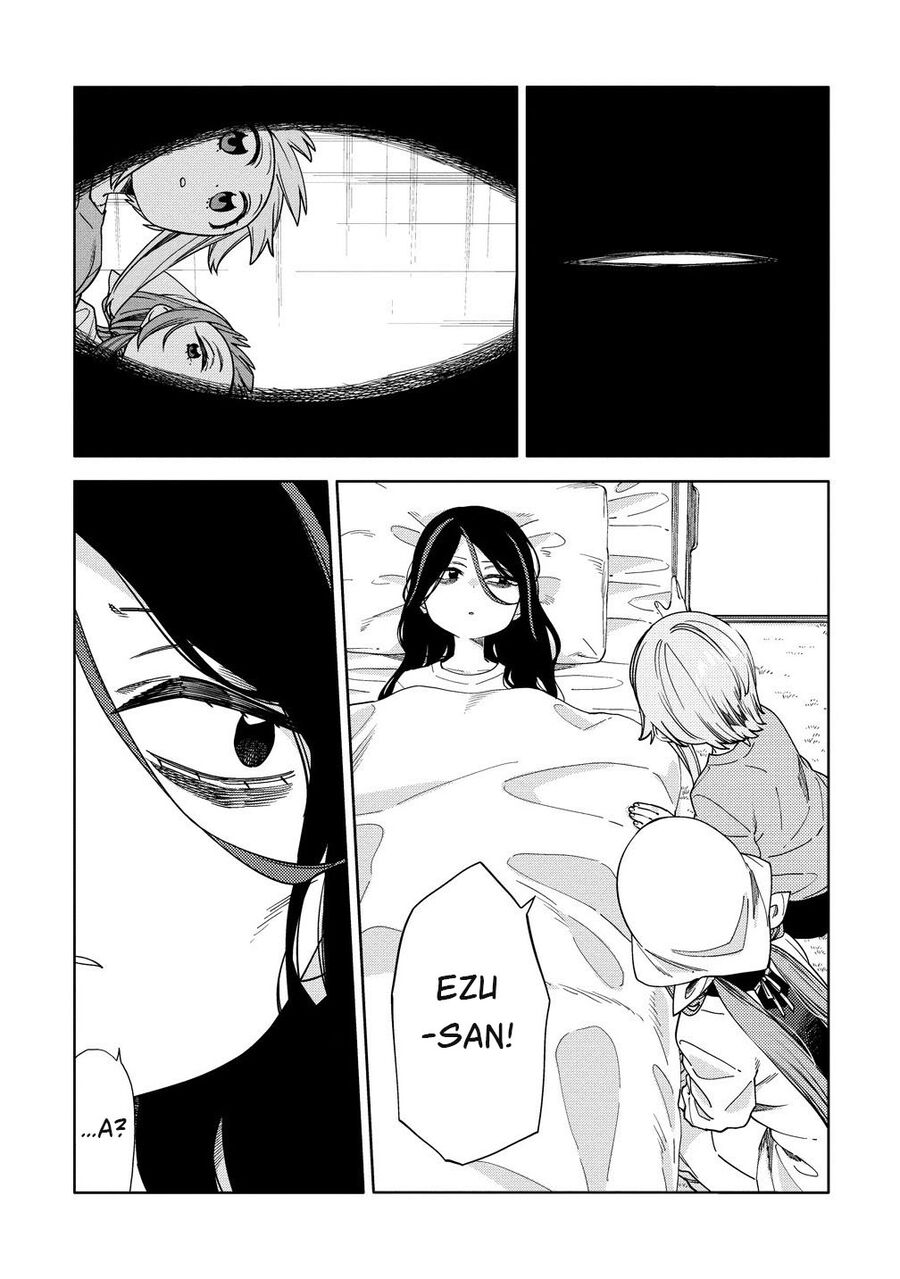 Mashou No Otome No Yakumawari Chương 10 Ảnh 3