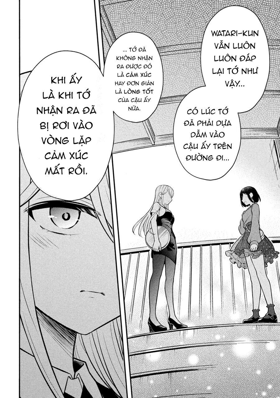 Watari-Kun No Xx Ga Houkai Sunzen Chương 79 Ảnh 22