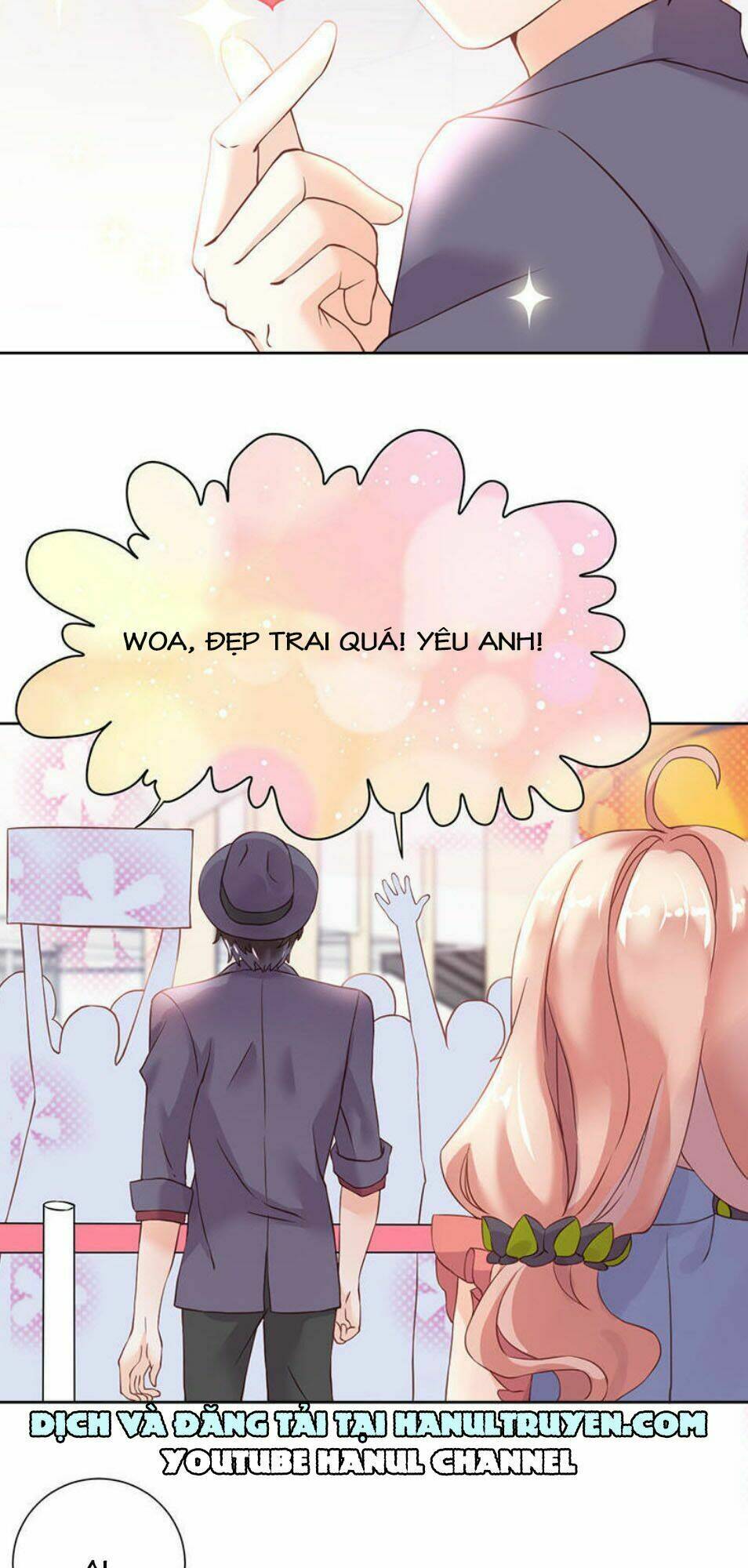 Kế Hoạch Lật Đổ Thần Tượng Chương 4 Ảnh 4