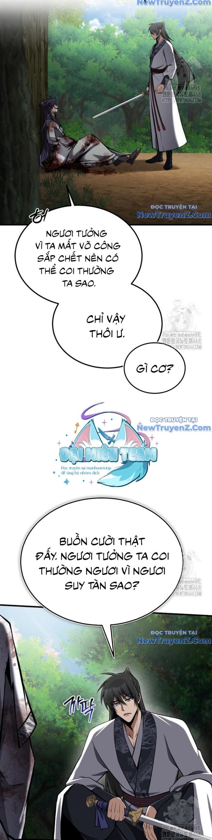 Đệ Nhất Võ Sư, Baek Cao Thủ Chương 122 Ảnh 25