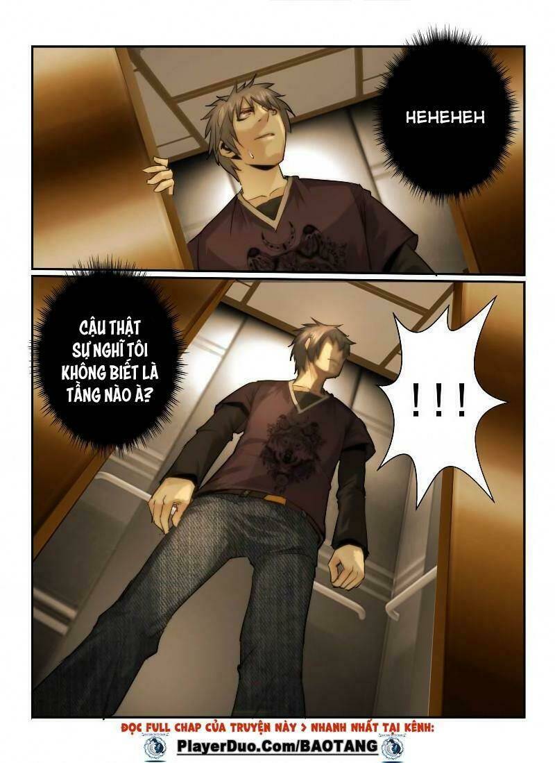 Death Field Chương 26 Ảnh 8