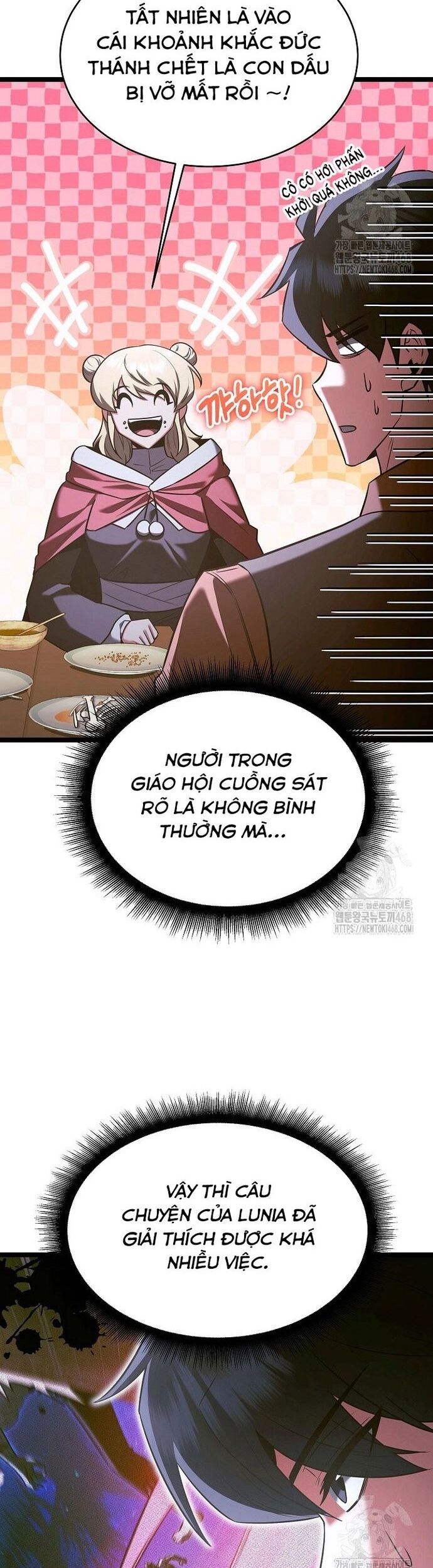 Anh Hùng Trọng Sinh Thành Trưởng Tử Nhà Công Tước Chương 69 Ảnh 7