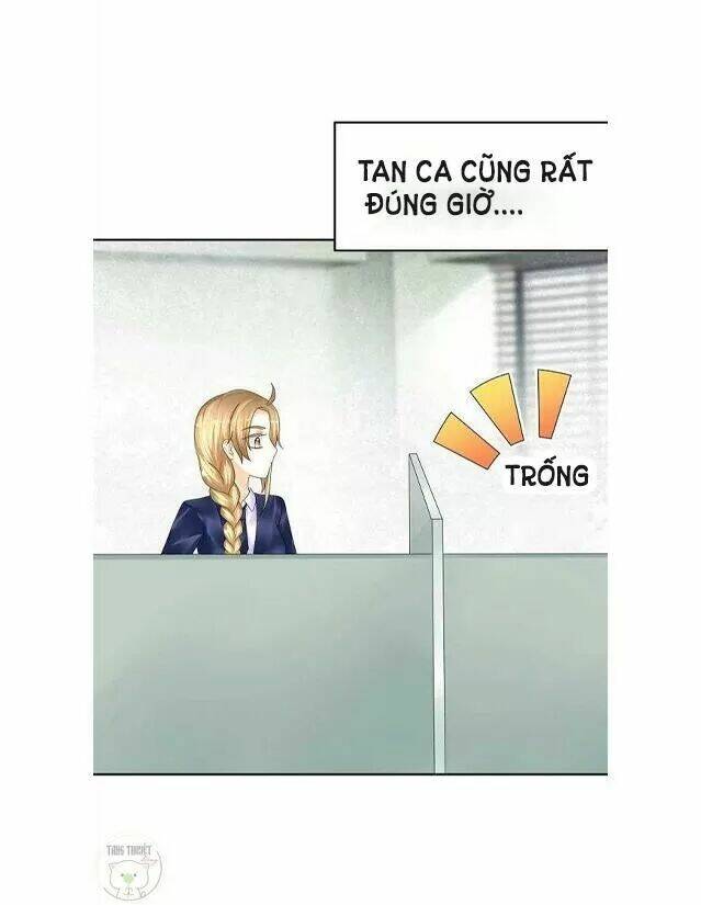 Tiền Thế Kim Sinh Của Chung Tiểu Thư Chương 31 Ảnh 25