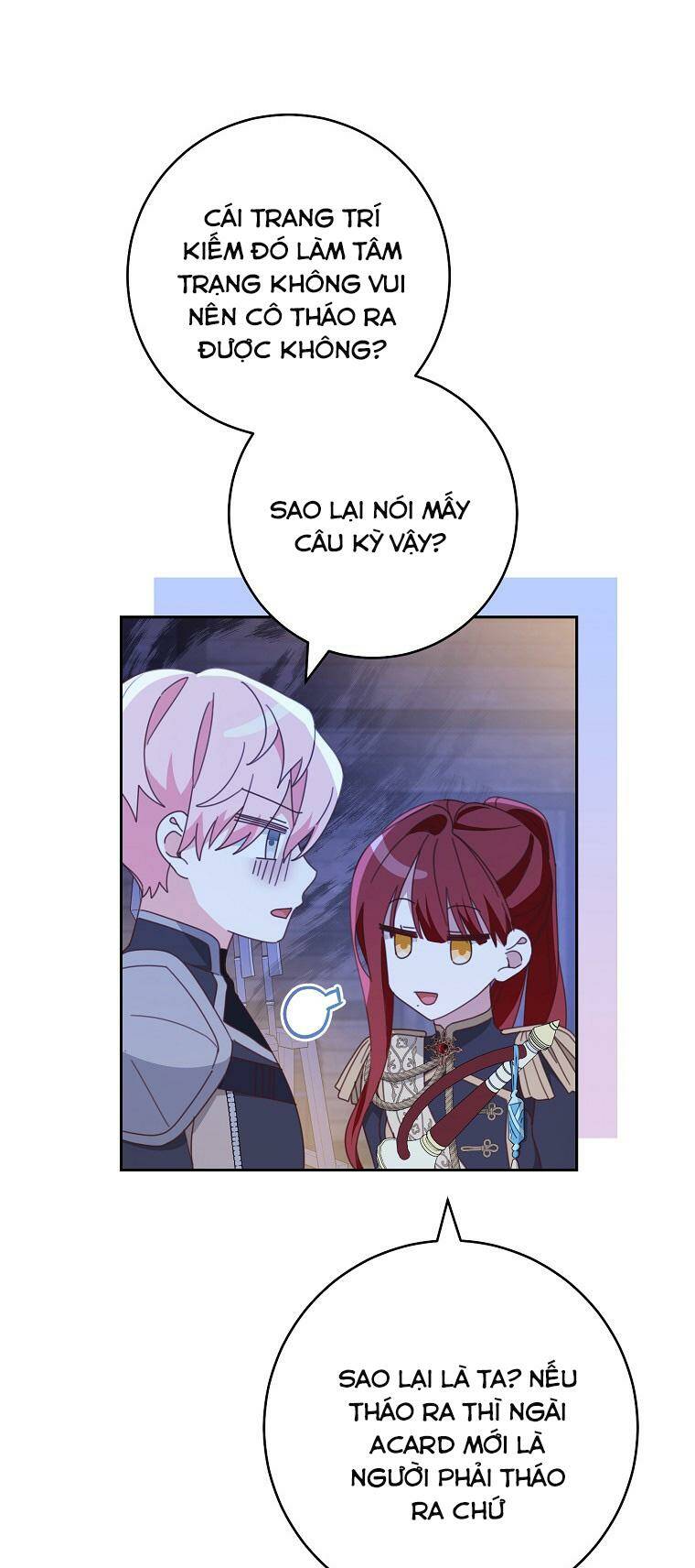 Tôi Đã Phạm Sai Lầm Rồi Chương 39 Ảnh 37