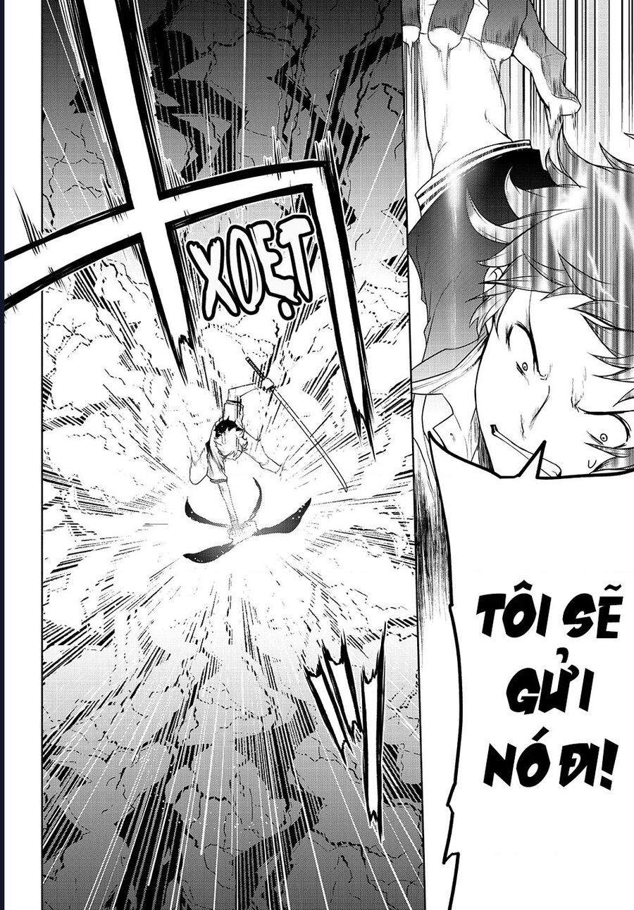 Yozakura Quartet Chương 171 Ảnh 39