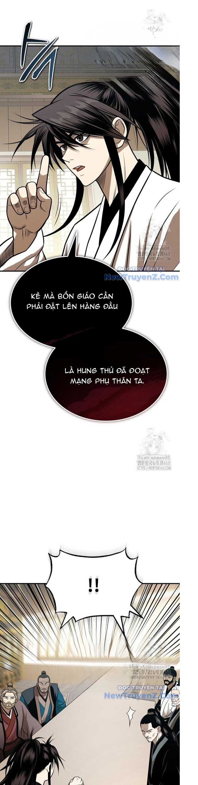 Quy Hoàn Lục Ma Đạo Chương 63 Ảnh 19