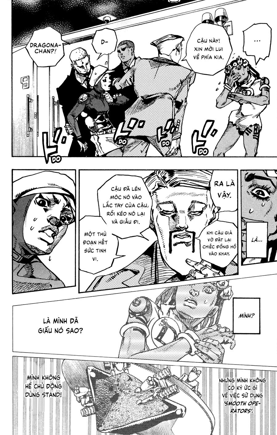 Cuộc Phiêu Lưu Kỳ Bí Của Jojo Phần 9: The Jojolands Chương 9 Ảnh 33
