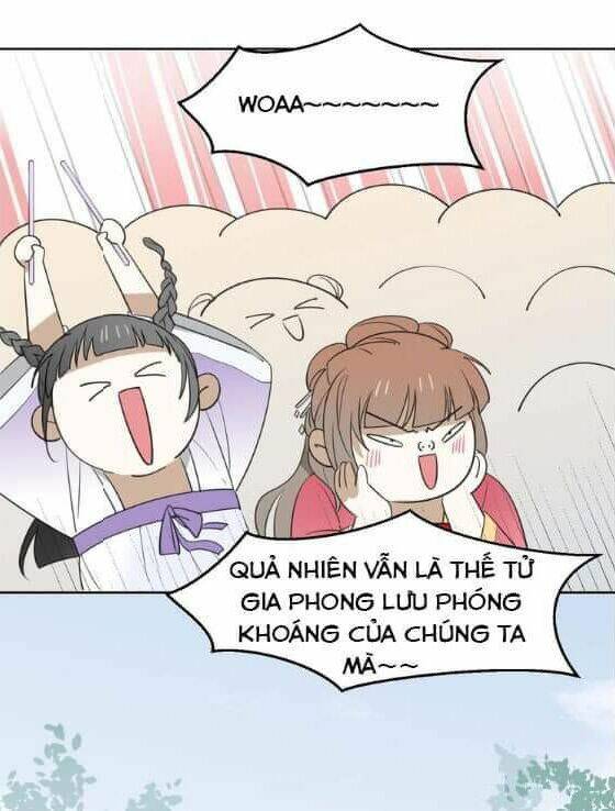 Đứng Yên! Đều Là Người Nhà Cả Mà! Chương 1 Ảnh 36