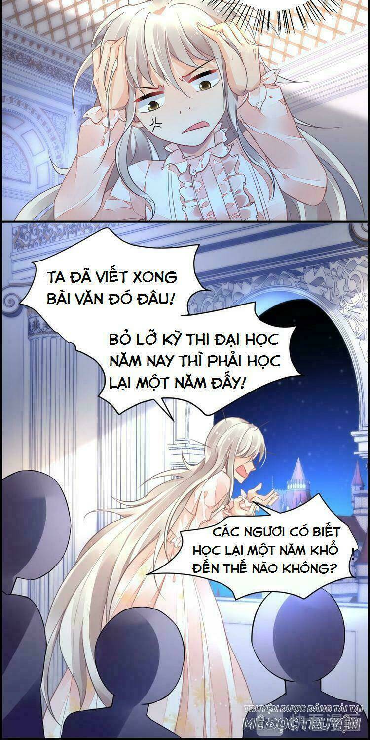 Thời Không Bỉ Ngạn Độc Giác Thú Chương 4 Ảnh 16