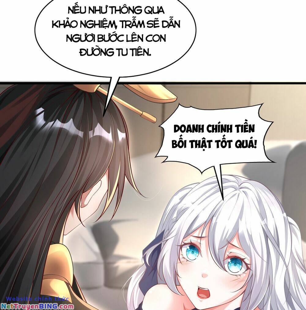 Tần Hoàng Trở Về! Ta Là Thiên Cổ Tiên Đế Chương 4 Ảnh 36