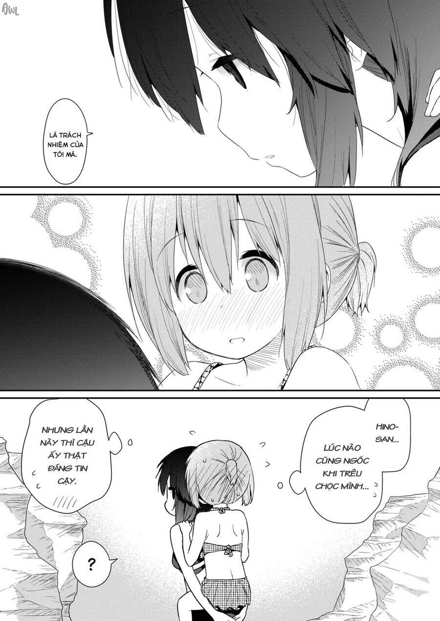 Hino-San No Baka Chương 89 Ảnh 8