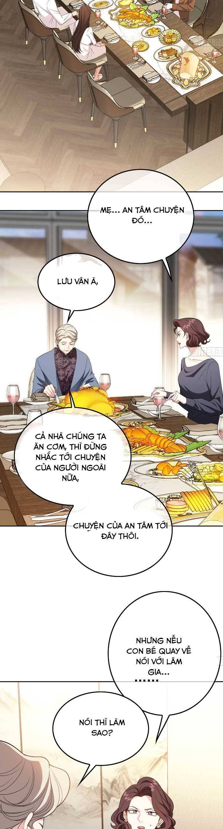 Người Tình Hợp Đồng Của Tổng Tài Chương 17 Ảnh 3
