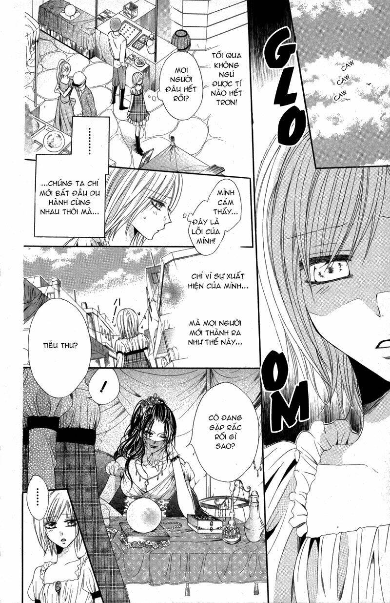 Himegimi To Sanbiki No Kemono Chương 3.2 Ảnh 3