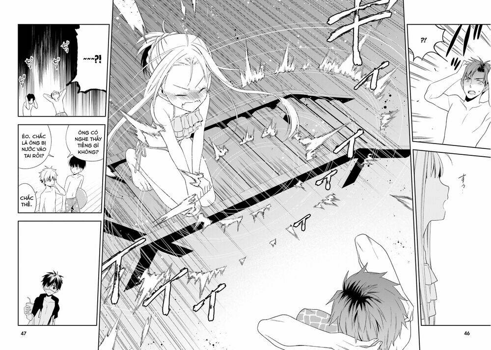 Kono Sekai Wa Tsuite Iru Chương 7 Ảnh 20