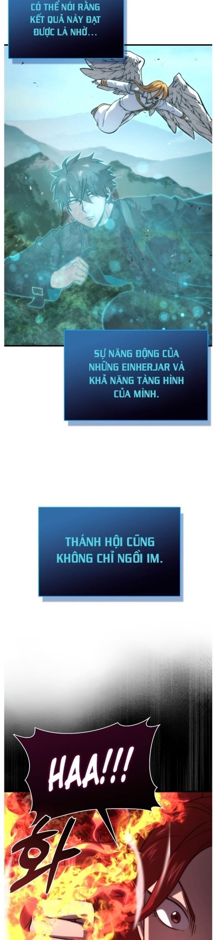 Ma Vương Thăng Cấp Bằng Võ Công Chương 57 Ảnh 20