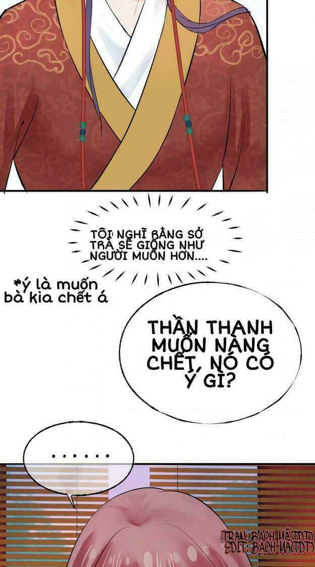Nữ Đế Trọng Sinh Chương 6.1 Ảnh 19