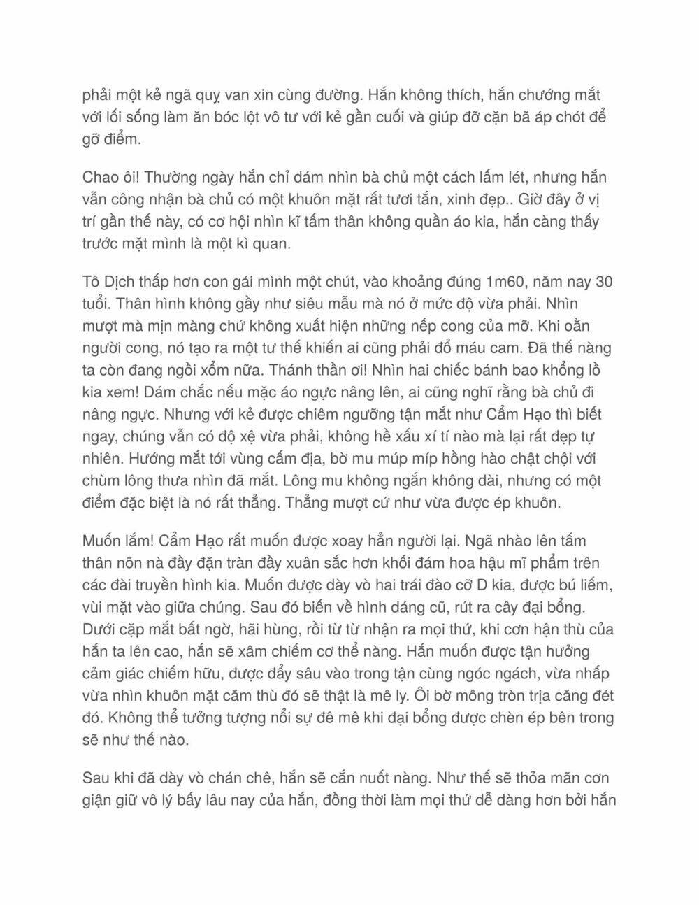 Hỗn Độn Nhân Loại Chương 4 Ảnh 5
