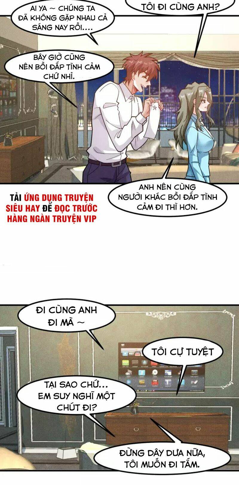 Cao Thủ Cận Vệ Của Nữ Chủ Tịch Chương 138 Ảnh 20