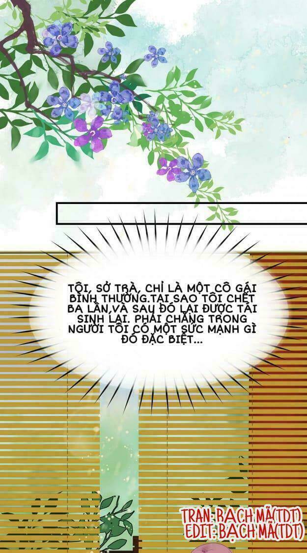 Nữ Đế Trọng Sinh Chương 5 Ảnh 35