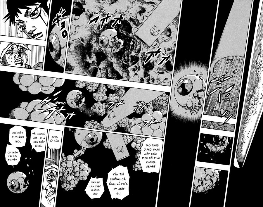 Cuộc Phiêu Lưu Kỳ Bí Của Jojo Phần 9: The Jojolands Chương 15 Ảnh 25