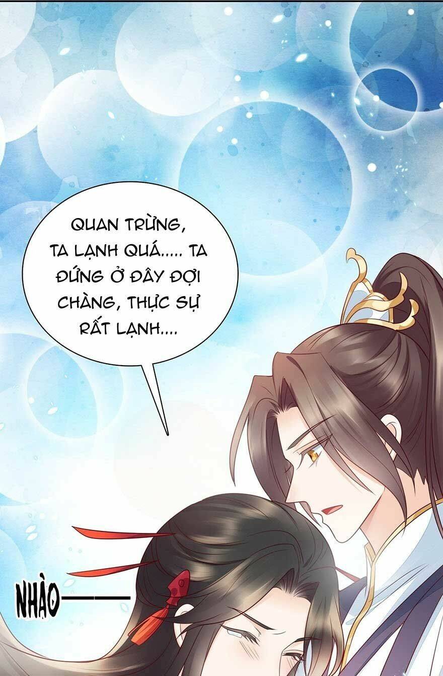 Làm Nũng Trong Lòng Kẻ Cấm Dục Chương 9 Ảnh 12