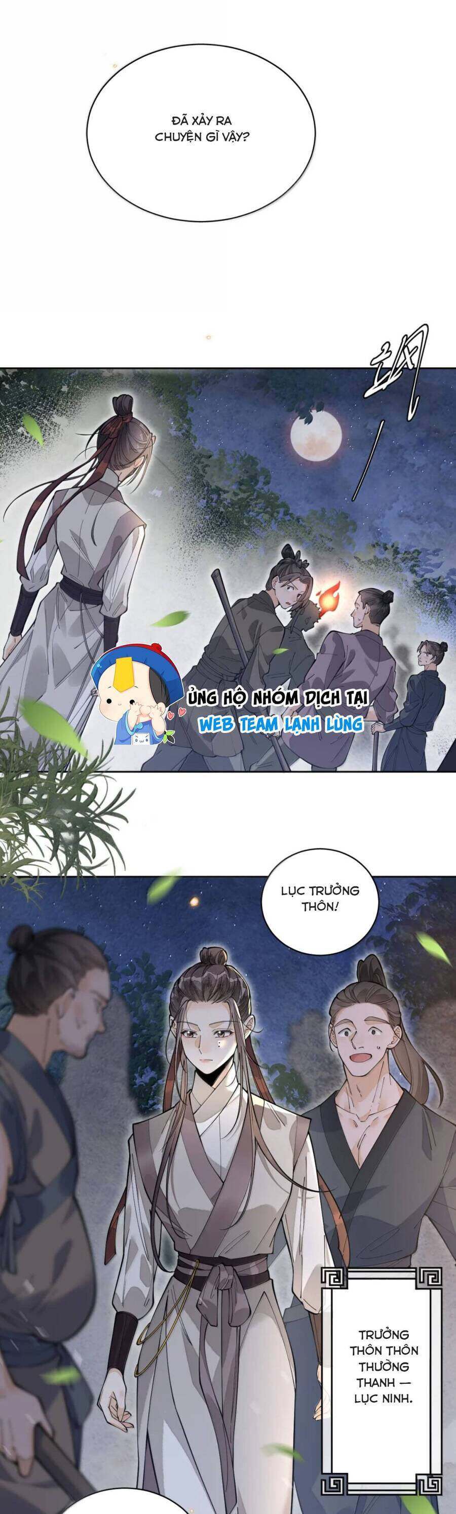 Báo Đen Nhỏ, Cùng Đi Thi Nào! Chương 30 Ảnh 11