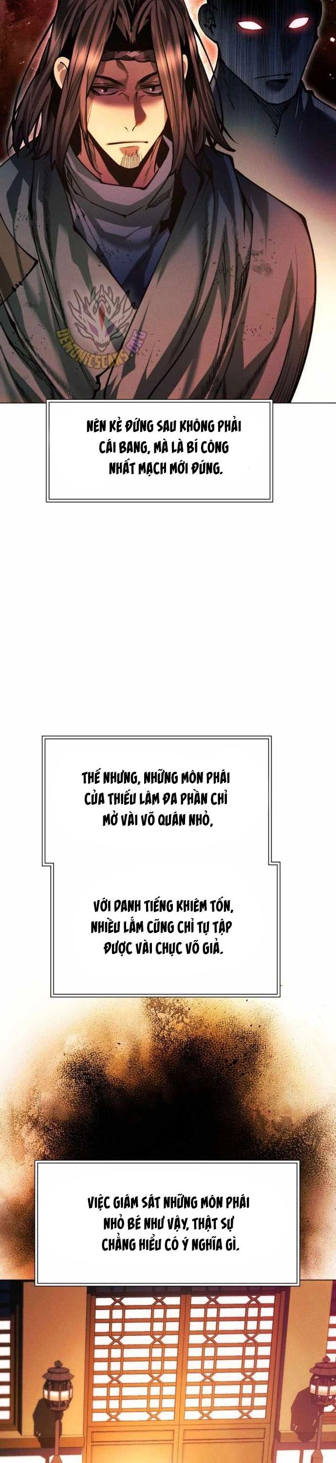 Chuyển Sinh Vào Thế Giới Võ Lâm Chương 133 Ảnh 29