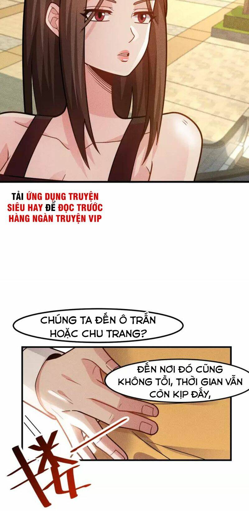 Cao Thủ Cận Vệ Của Nữ Chủ Tịch Chương 140 Ảnh 27