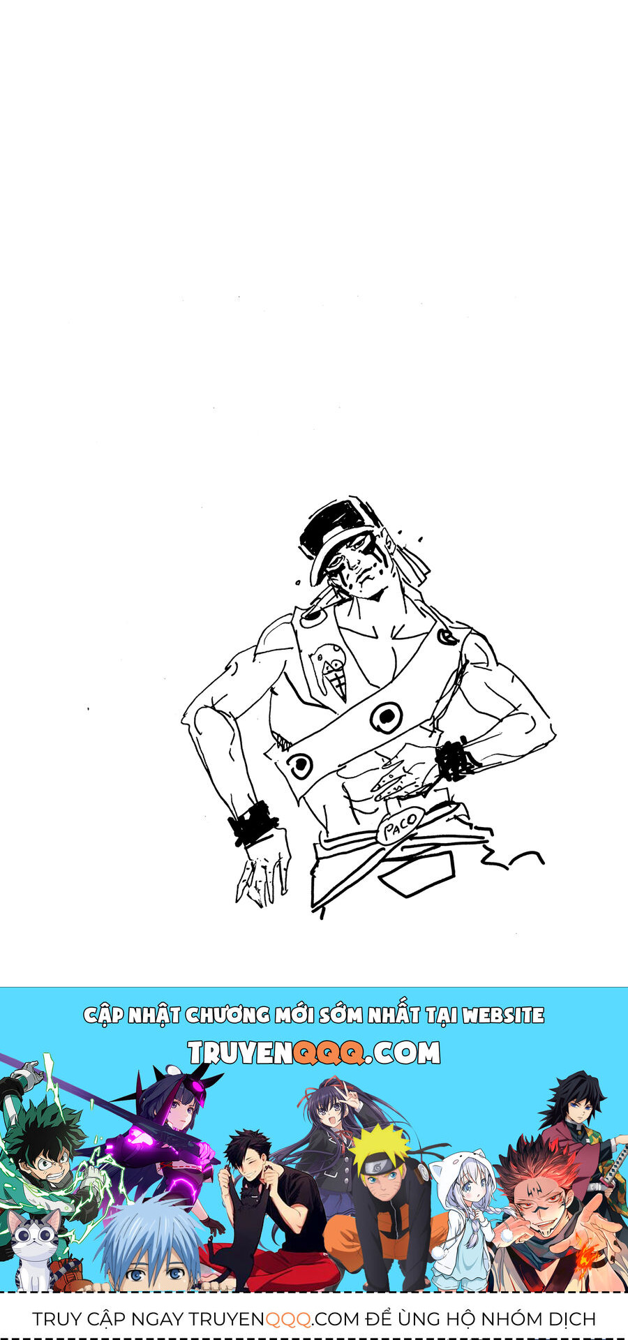 Cuộc Phiêu Lưu Kỳ Bí Của Jojo Phần 9: The Jojolands Chương 18 Ảnh 37