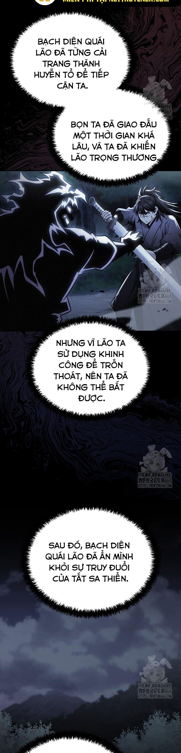 Mỗi Lính Đánh Thuê Trở Về Đều Có Một Kế Hoạch Chương 37 Ảnh 31