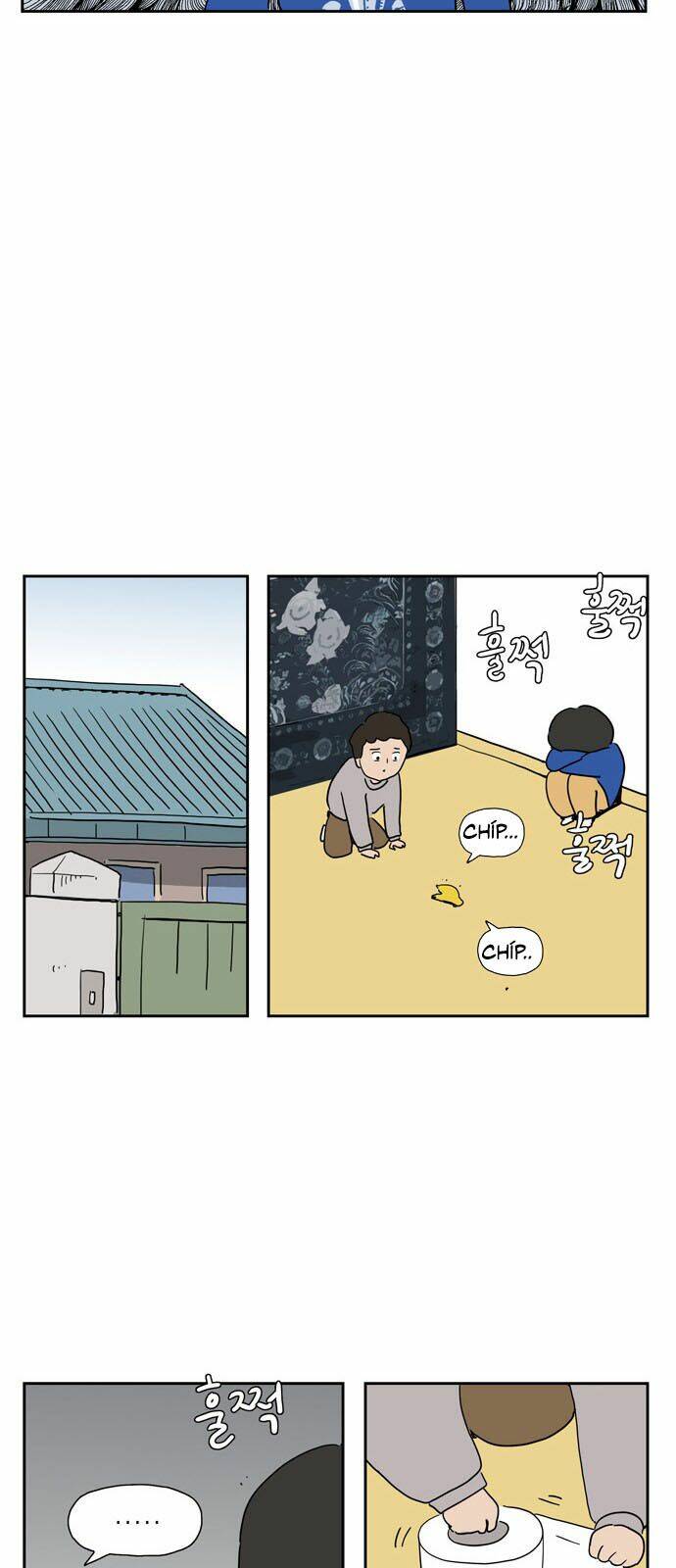 Con Gái Tôi Là Zombie Chương 16 Ảnh 9