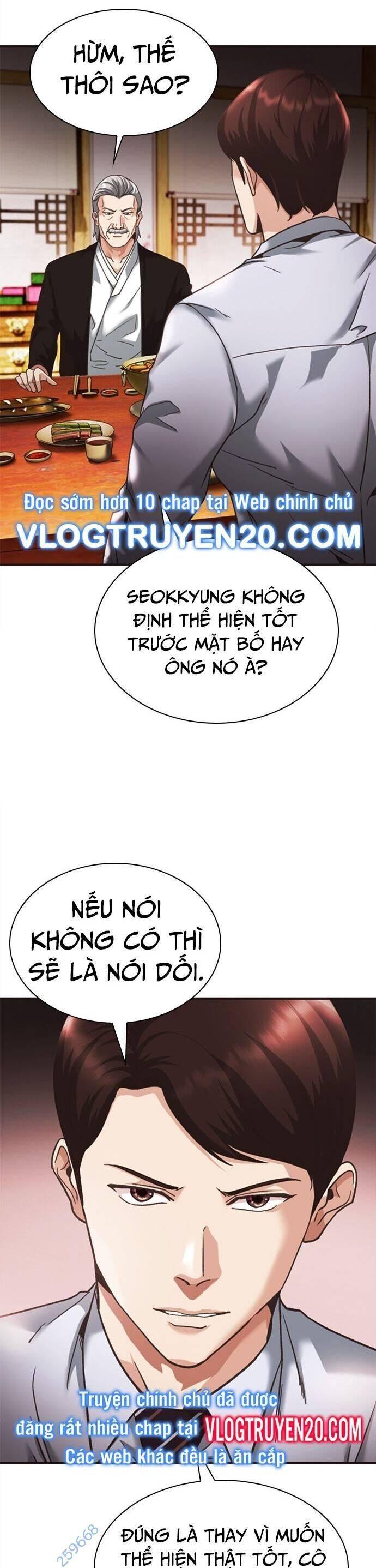 Chủ Tịch Kang: Người Mới Đến Chương 42 Ảnh 12