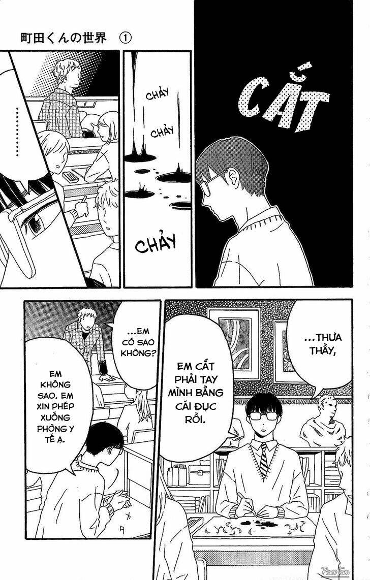 Machida-Kun No Sekai Chương 2 Ảnh 6