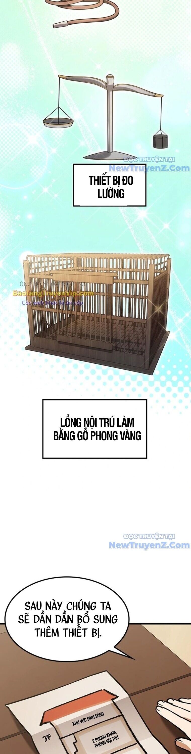 Bác Sĩ Thú Y Ở Dị Giới Chương 8 Ảnh 18