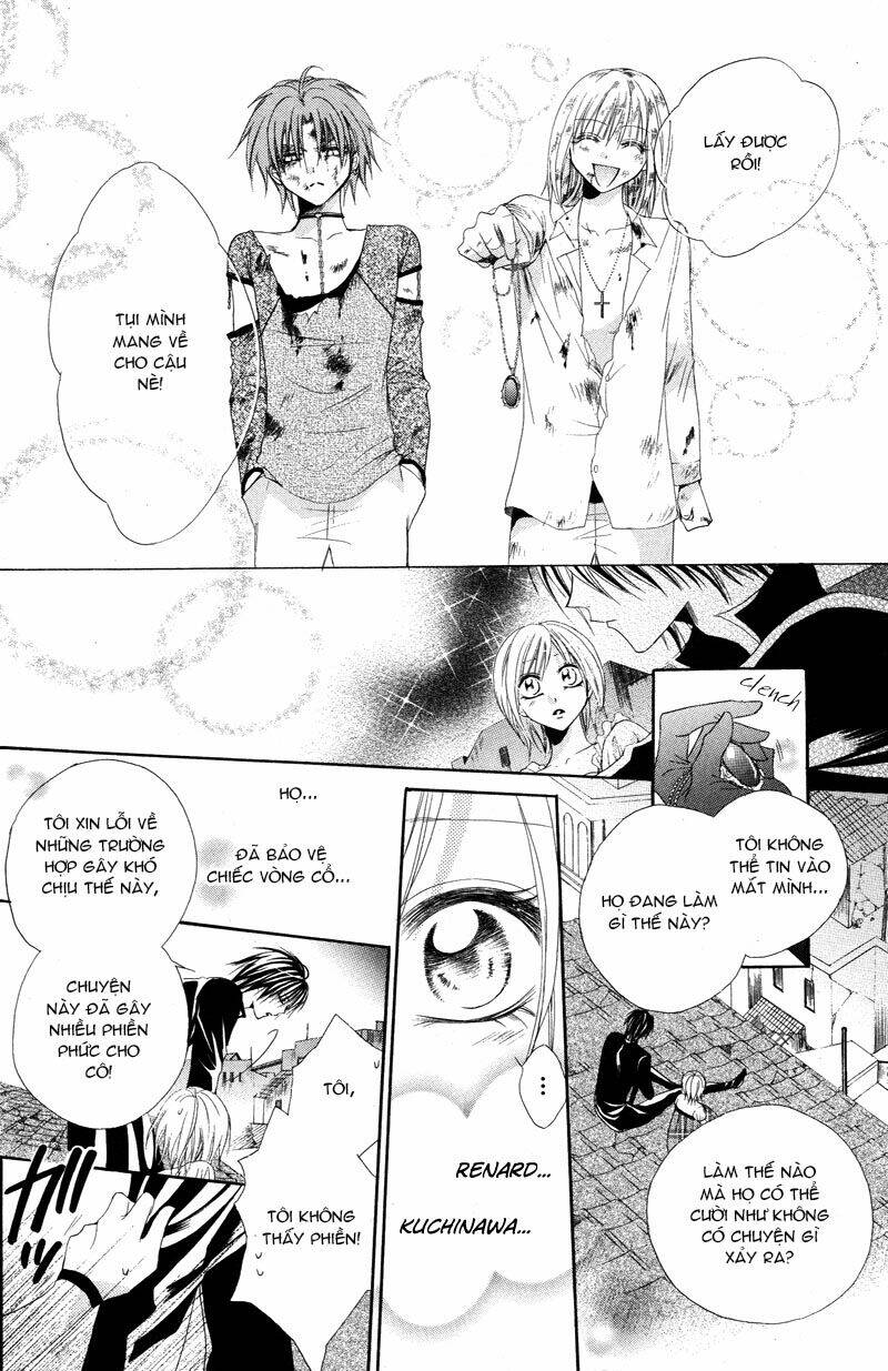 Himegimi To Sanbiki No Kemono Chương 3.2 Ảnh 13