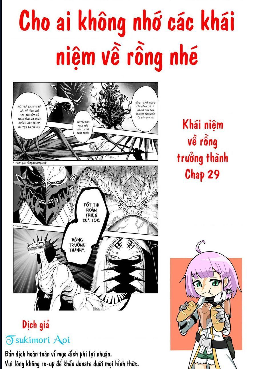 Ragna Crimson Chương 77 Ảnh 24