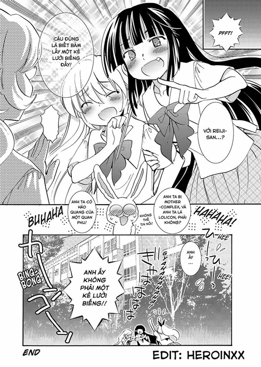 Kodomo No Jikan: Houkago Chương 27 Ảnh 12