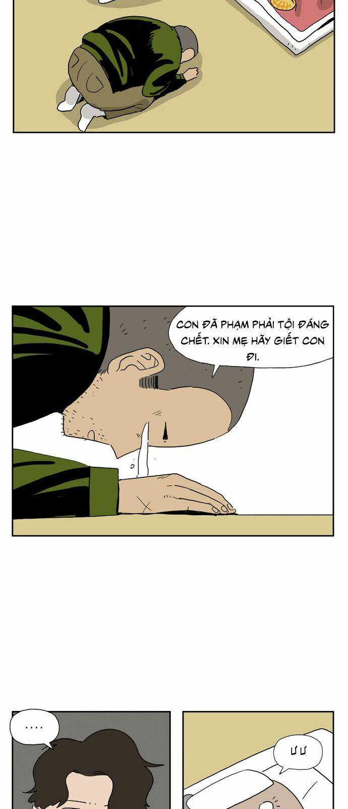 Con Gái Tôi Là Zombie Chương 14 Ảnh 33