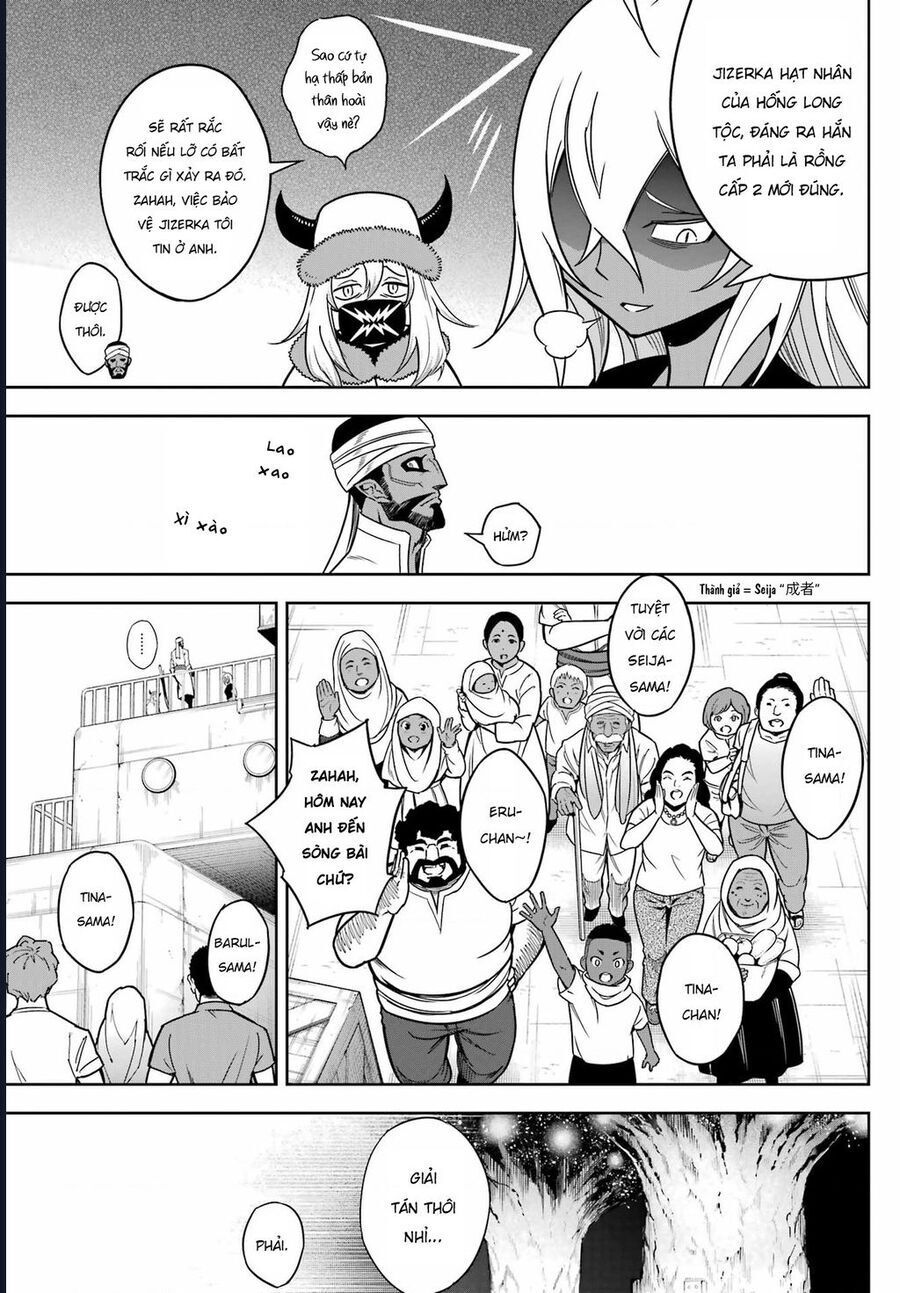 Ragna Crimson Chương 77 Ảnh 10