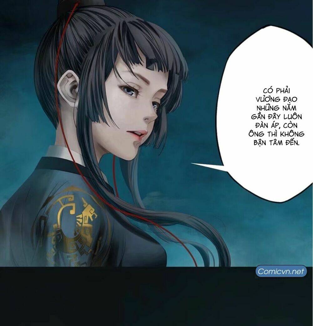 Hồn Sư Chương 0 Ảnh 11