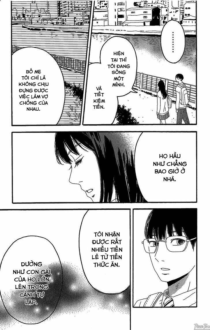 Machida-Kun No Sekai Chương 2 Ảnh 35