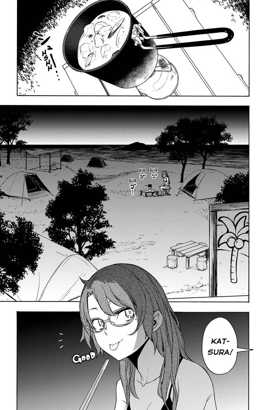 Yozakura Quartet Chương 163 Ảnh 5