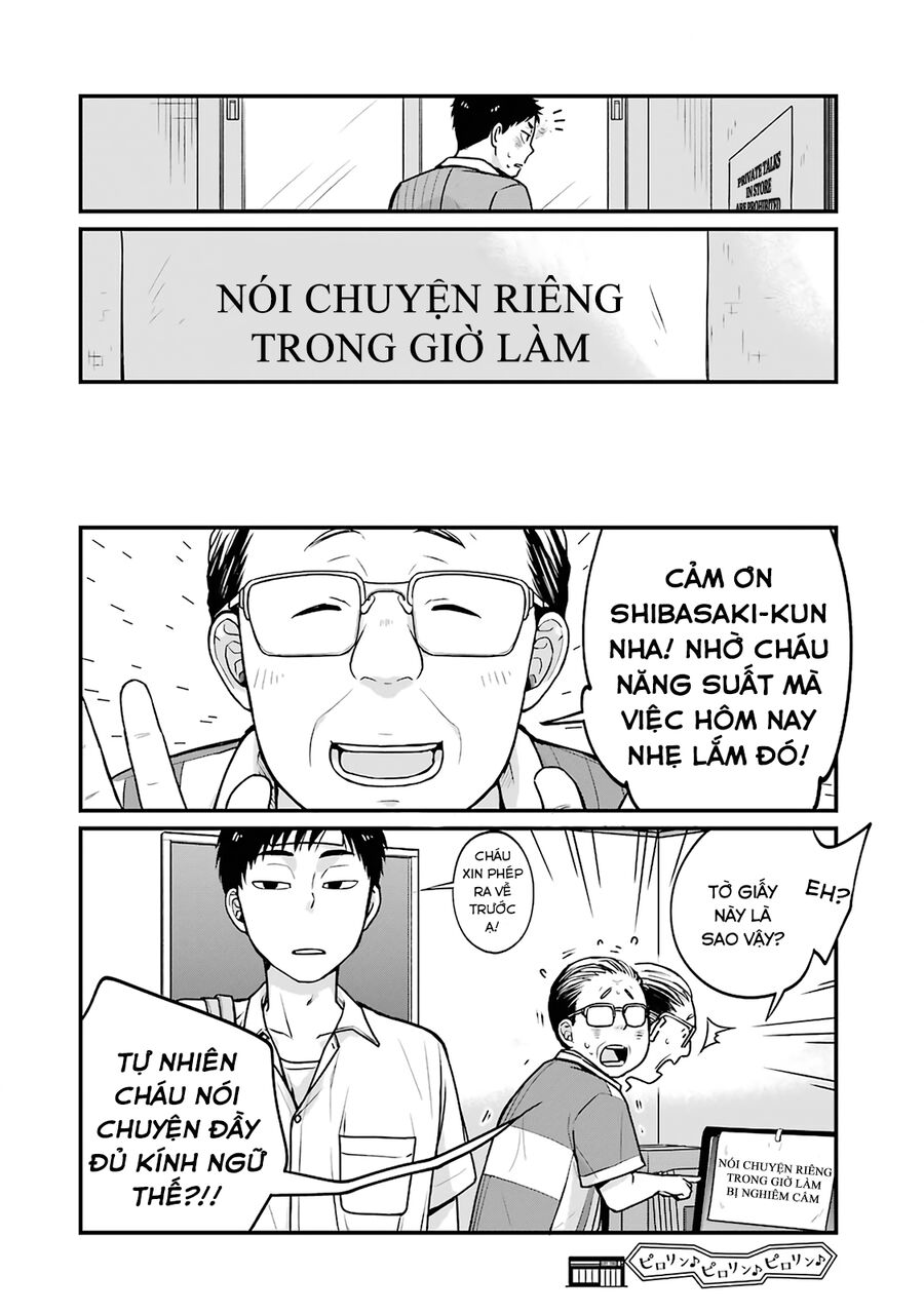 5 Phút Gặp Chương 6 Ảnh 9