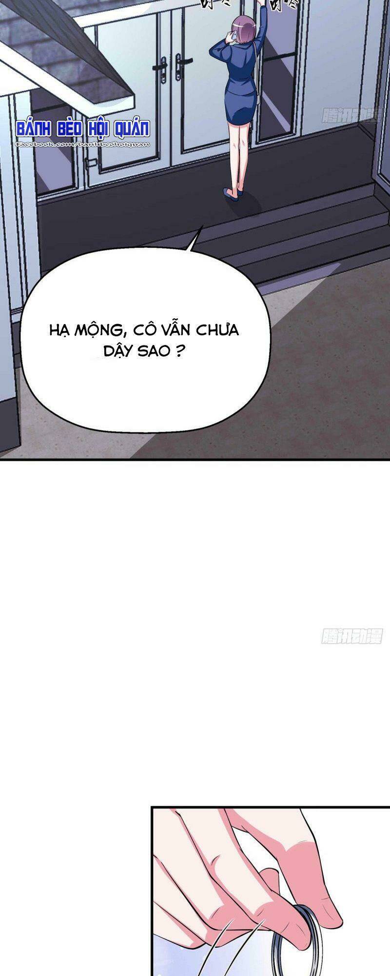 Gà Cưng Nổi Tiếng Theo Đuổi Minh Tinh Chương 31 Ảnh 19