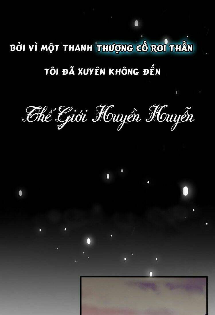 Bổn Vương Phi Có Roi Trong Tay Chương 0 Ảnh 6