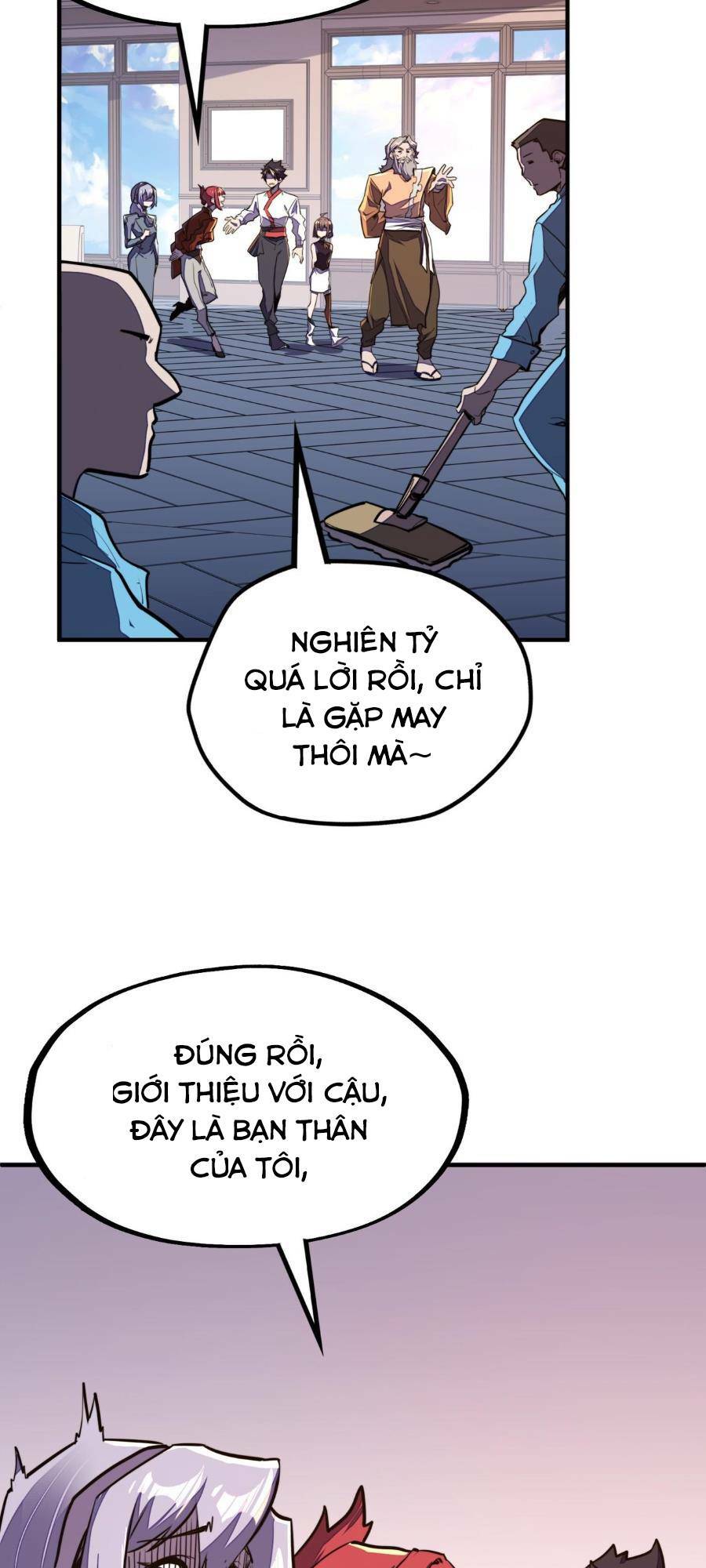Toàn Cầu Dị Năng : Tôi Có Toàn Bộ Nguyên Tố Chương 38 Ảnh 40