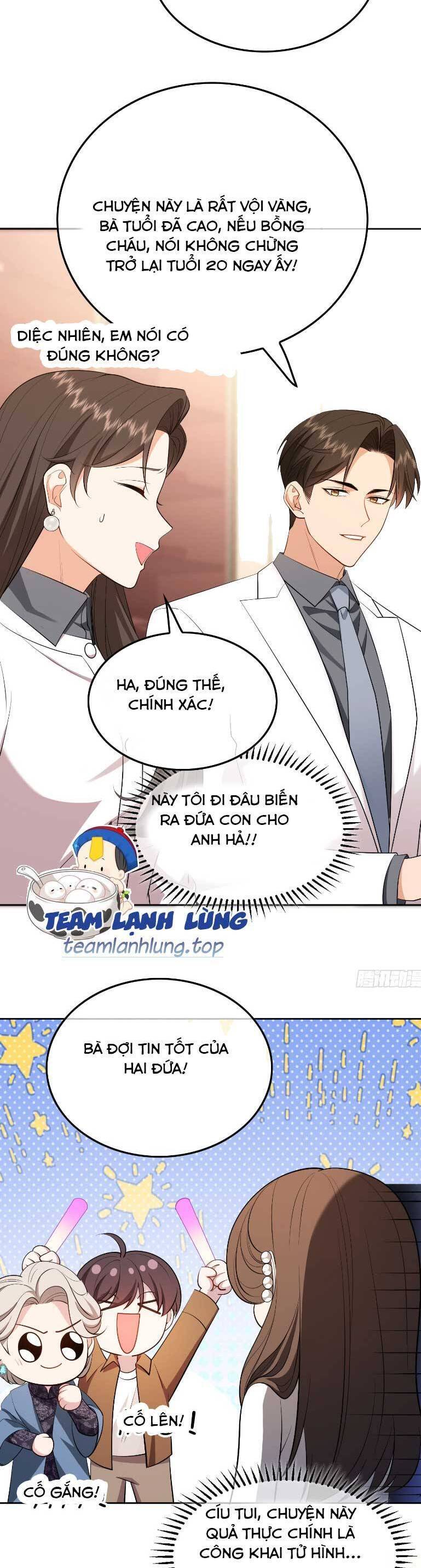 Người Tình Hợp Đồng Của Tổng Tài Chương 17 Ảnh 11