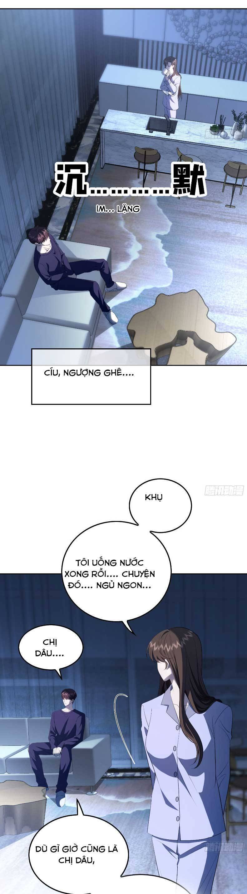 Người Tình Hợp Đồng Của Tổng Tài Chương 18 Ảnh 6